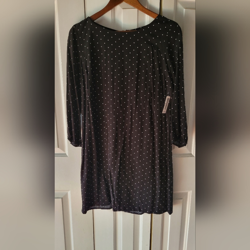 Old Navy Sheath Dress with zipper back